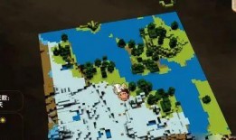 迷你世界最新冰原爆料,神秘冰原探险记